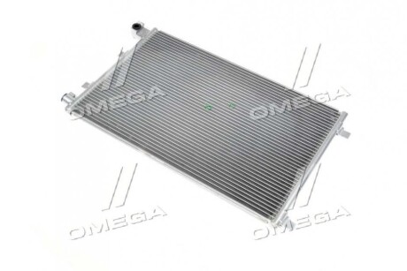 Радиатор кондиционера Nissan Qashqai I (07-13) 1.6i 2.0i CVT AVA - AVA COOLING DNA5406