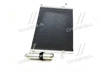 Фото 2 - Радиатор кондиционера AVA COOLING DW5056D