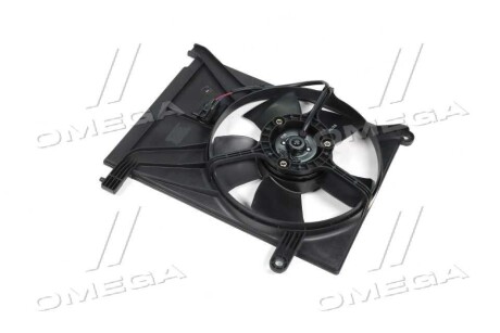 Фото 3 - Вентилятор охолодження двигуна AVA COOLING DW7510