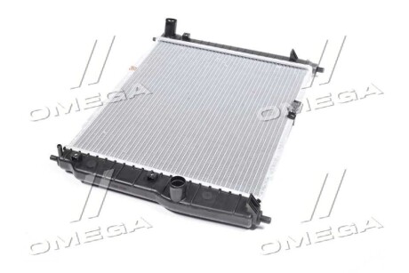 Фото 2 - Радиатор охлаждения двигателя AVA COOLING DWA2066