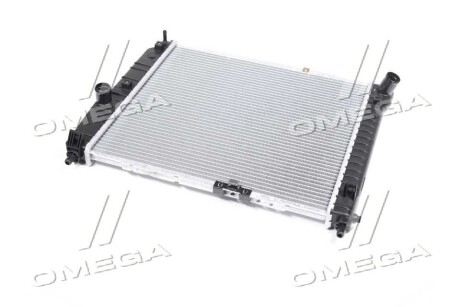 Фото 3 - Радиатор охлаждения двигателя AVA COOLING DWA2066