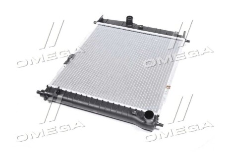 Фото 4 - Радиатор охлаждения двигателя AVA COOLING DWA2066