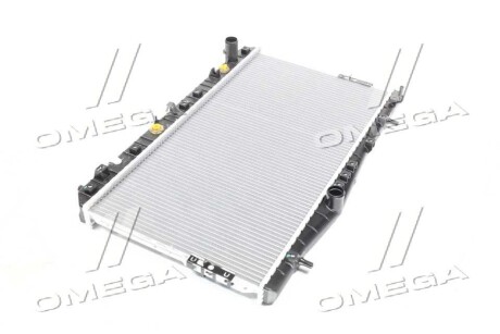 Фото 4 - Радиатор охлаждения двигателя AVA COOLING DWA2074