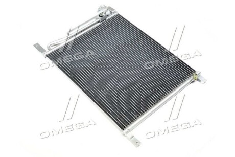 Конденсор кондиционера CHEVROLET Aveo(AVA) - (94838819, 94838818, 96878657) AVA COOLING DWA5139D