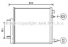 Фото AVA COOLING DWA5140D