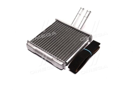 Фото 2 - Радіатор печі AVA COOLING DWA6027