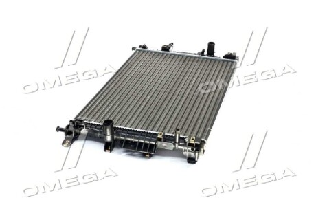 Фото 4 - Радиатор охлаждения двигателя AVA COOLING FD2642