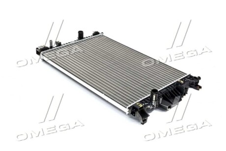 Радіатор охолодження двигуна Ford Mondeo V (14-) 6AT AVA - (5482597, DG938005EA, DG938005BC) AVA COOLING FD2642