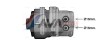 Радиатор масляный Ford Transit (00-), Mondeo (00-)/LR Defender (05-) 2.0 TDCi, 2 - ((1120407, 1127989, 1143708, 1329011, 1477141)) AVA COOLING FD3623H (фото 2)