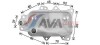Охолоджувач оливи - (1469718, 2128720, 7C166B624BB) AVA COOLING FD3684 (фото 3)