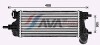 AVA FORD Інтеркулер C-MAX II 1.0 12-, FOCUS III 1.0 12-, GRAND C-MAX 1.0 12-, TRANSIT CONNECT V408 1.0 13- - ((1764929, CV619L440VC, 2026747, CV619L440VD)) AVA COOLING FD4662 (фото 1)