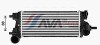 AVA FORD Інтеркулер C-MAX II 1.0 12-, FOCUS III 1.0 12-, GRAND C-MAX 1.0 12-, TRANSIT CONNECT V408 1.0 13- - ((1764929, CV619L440VC, 2026747, CV619L440VD)) AVA COOLING FD4662 (фото 2)