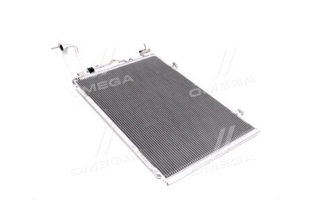 Ava радіатор кондиціонера ford fiesta vi (ccn) (12-) (ava) - AVA COOLING FD5615D
