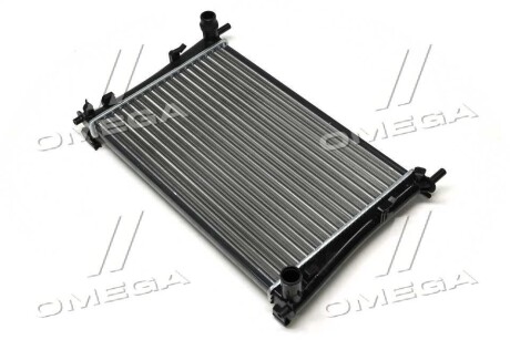 Радиатор охлаждения двигателя Ford Fiesta-Fusion 1,25-1,6i 02>08 AVA - AVA COOLING FDA2325