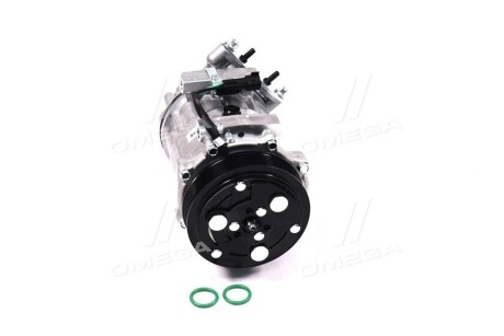 Компрессор кондиционера VOLVO: V50 (MW) 1.6 D 04- - (12141438877, 1230892, 1306784) AVA COOLING FDAK431