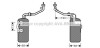 Осушувач, Система кондиціонування повітря - (1232435, 1223457, 1354643) AVA COOLING FDD387 (фото 1)