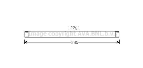 Фото товара Осушувач кондиціонера AVA COOLING FDD489 : Купить на tto.com.ua