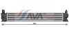 Интеркулер PSA Jumper Boxer 2,2HDI 11> 15> AVA - ((1382428080, 1382429080, 1613994080, 1613994180, 1617300680)) AVA COOLING FT4482 (фото 1)