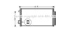 Фото AVA COOLING FTA5412D