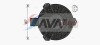 Вентилятор отопителя салона Honda CR-V (06-), Accord (08-) MT, Toyota Land Cruiser Prado 120 (02-) AVA - ((79310STKA41, 79310TA0A01)) AVA COOLING HD8327 (фото 3)