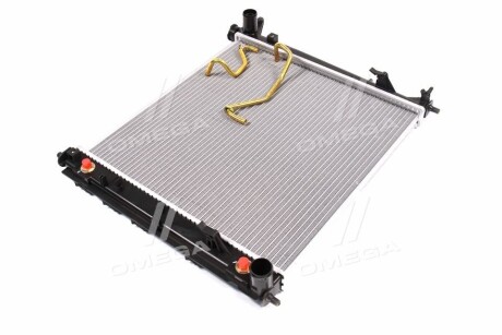 Фото 2 - Радиатор охлаждения двигателя AVA COOLING HY2282