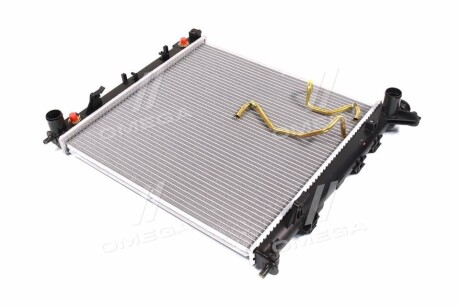 Фото 3 - Радиатор охлаждения двигателя AVA COOLING HY2282