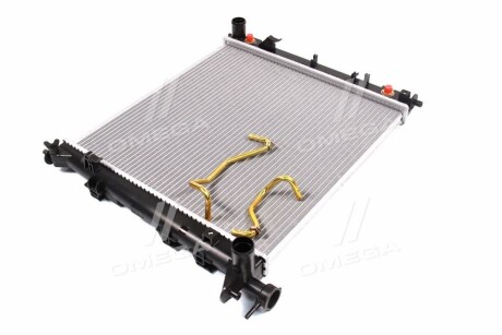 Фото 4 - Радиатор охлаждения двигателя AVA COOLING HY2282