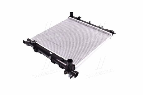 Фото 2 - Радиатор охлаждения двигателя AVA COOLING HY2284