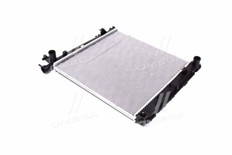 Фото 3 - Радиатор охлаждения двигателя AVA COOLING HY2284