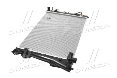 Фото 2 - Радиатор охлаждения двигателя AVA COOLING HY2423