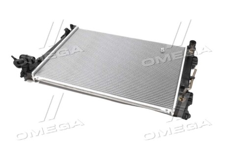 Фото 3 - Радиатор охлаждения двигателя AVA COOLING HY2423