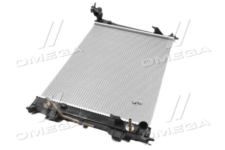 Фото 4 - Радиатор охлаждения двигателя AVA COOLING HY2423