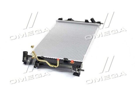 Фото 2 - Радиатор охлаждения двигателя AVA COOLING HY2596