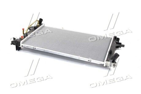 Фото 3 - Радиатор охлаждения двигателя AVA COOLING HY2596