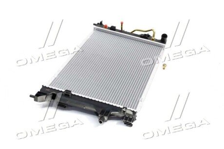 Фото 4 - Радиатор охлаждения двигателя AVA COOLING HY2596