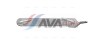 AVA HYUNDAI Оливний радіатор SANTA FE I 2.0, 2.4, 2.7 01- - ((2546026510)) AVA COOLING HY3500 (фото 1)