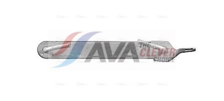 Ava hyundai оливний радіатор santa fe i 2.0, 2.4, 2.7 01- - AVA COOLING HY3500