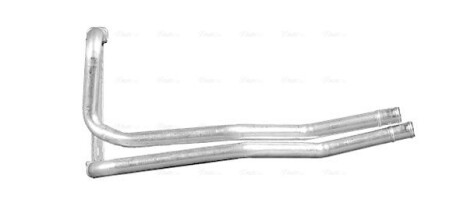 Фото 2 - Радіатор печі AVA COOLING HY6594