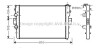 Фото AVA COOLING IVA2087
