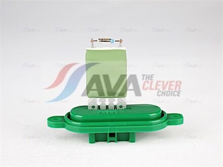 Фото 3 - Автозапчасть AVA COOLING IVR001