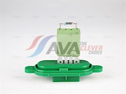 Фото 5 - Автозапчасть AVA COOLING IVR001