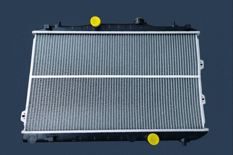 Радіатор охолодження двигуна Kia Cerato (04-09) 1,6i MT AVA - AVA COOLING KA2119