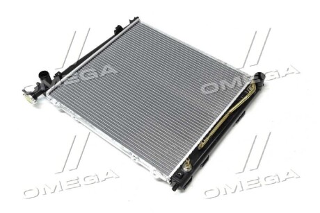 Фото 2 - Радиатор охлаждения двигателя AVA COOLING KA2304