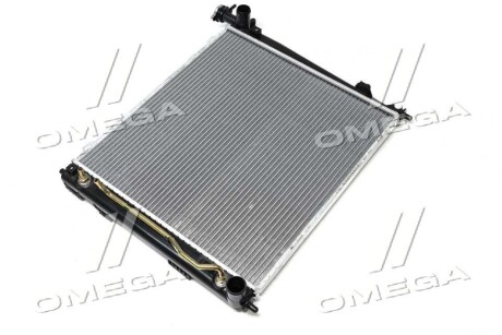 Фото 3 - Радиатор охлаждения двигателя AVA COOLING KA2304