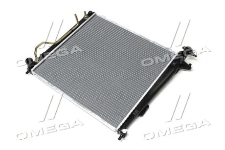 Фото 4 - Радиатор охлаждения двигателя AVA COOLING KA2304