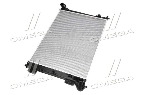 Фото 2 - Радиатор охлаждения двигателя AVA COOLING KA2334