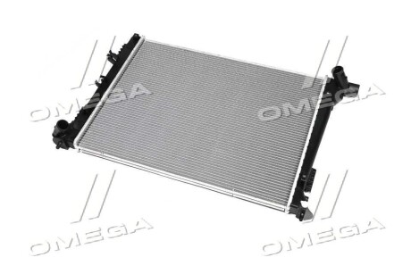 Фото 3 - Радиатор охлаждения двигателя AVA COOLING KA2334