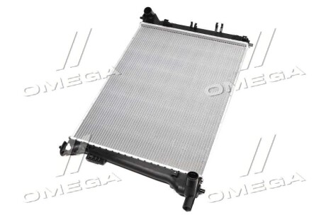 Фото 4 - Радиатор охлаждения двигателя AVA COOLING KA2334