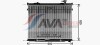 Автозапчастина AVA COOLING KA2337 - зображення 1