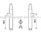 Осушитель, кондиционер - ((978013E000)) AVA COOLING KAD165 (фото 1)